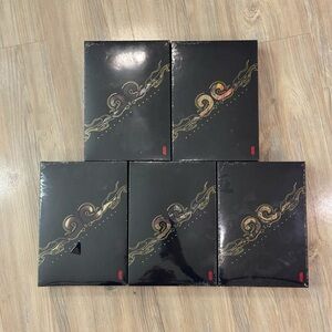 Black Myth-wukong Postage Stamps 5 packs limited collection